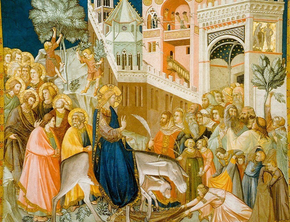 Hosanna-Assisi-frescoes-entry-into-jerusalem-pietro_lorenzetti